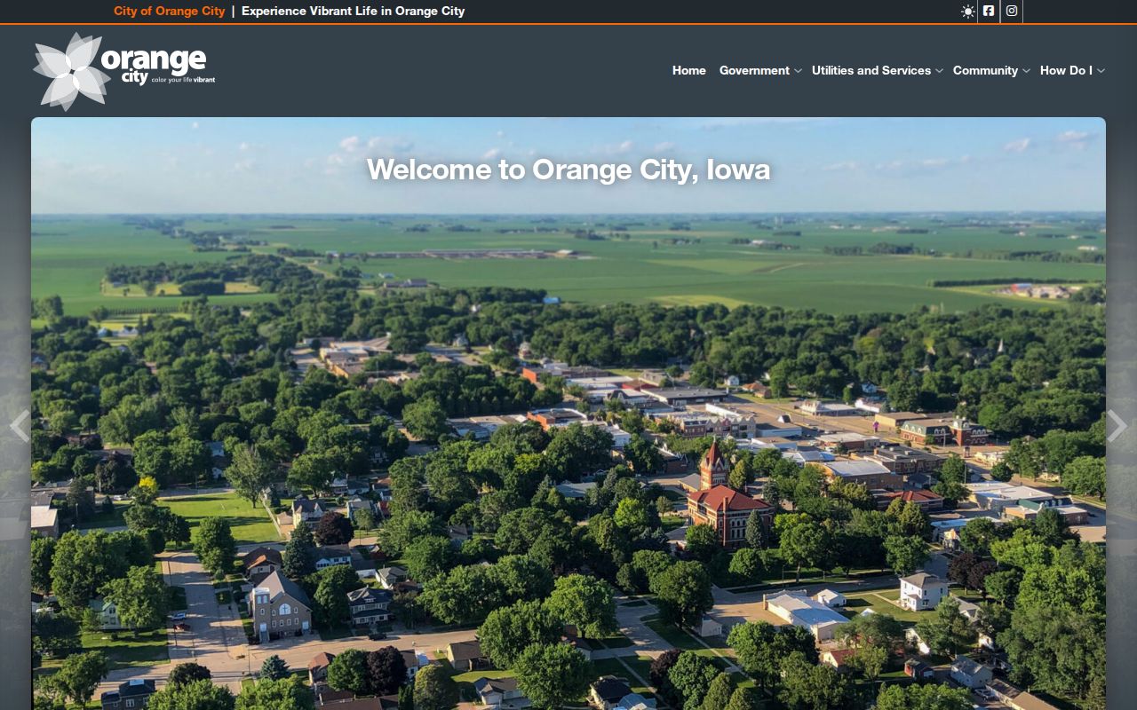 Orange City warrants city source